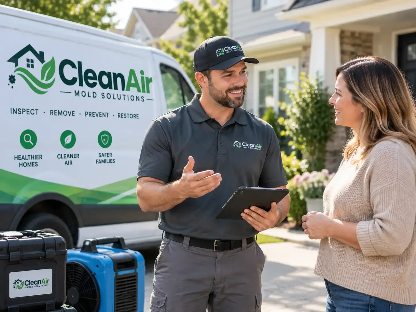 Mold Remediation Weston, MI FAQs